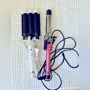 Hair Styling tools like new
